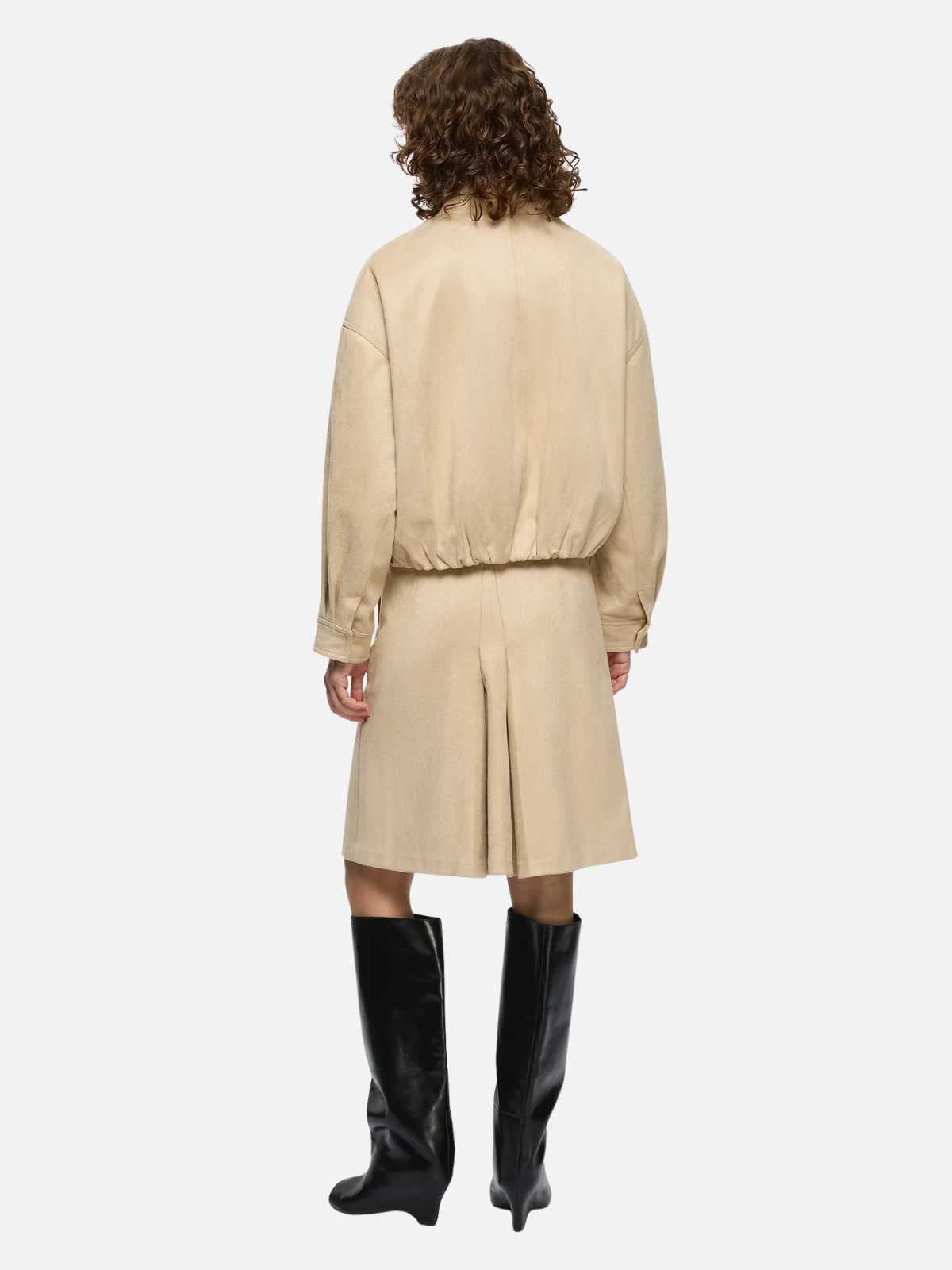 Matisse Jacket - Beige