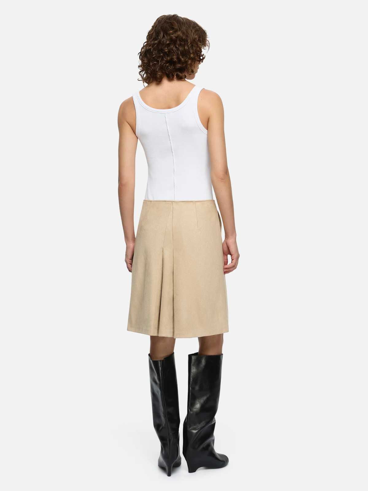 Matisse Skirt - Beige