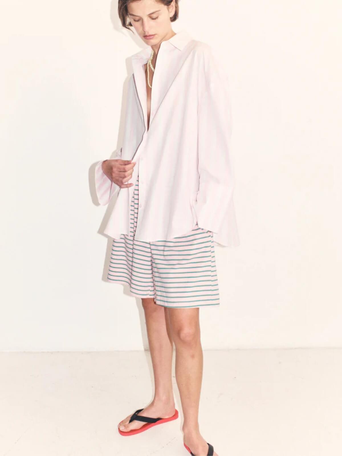 Maxine Shorts - Pink