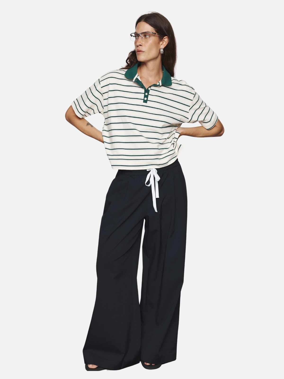 Natalini Polo - Green