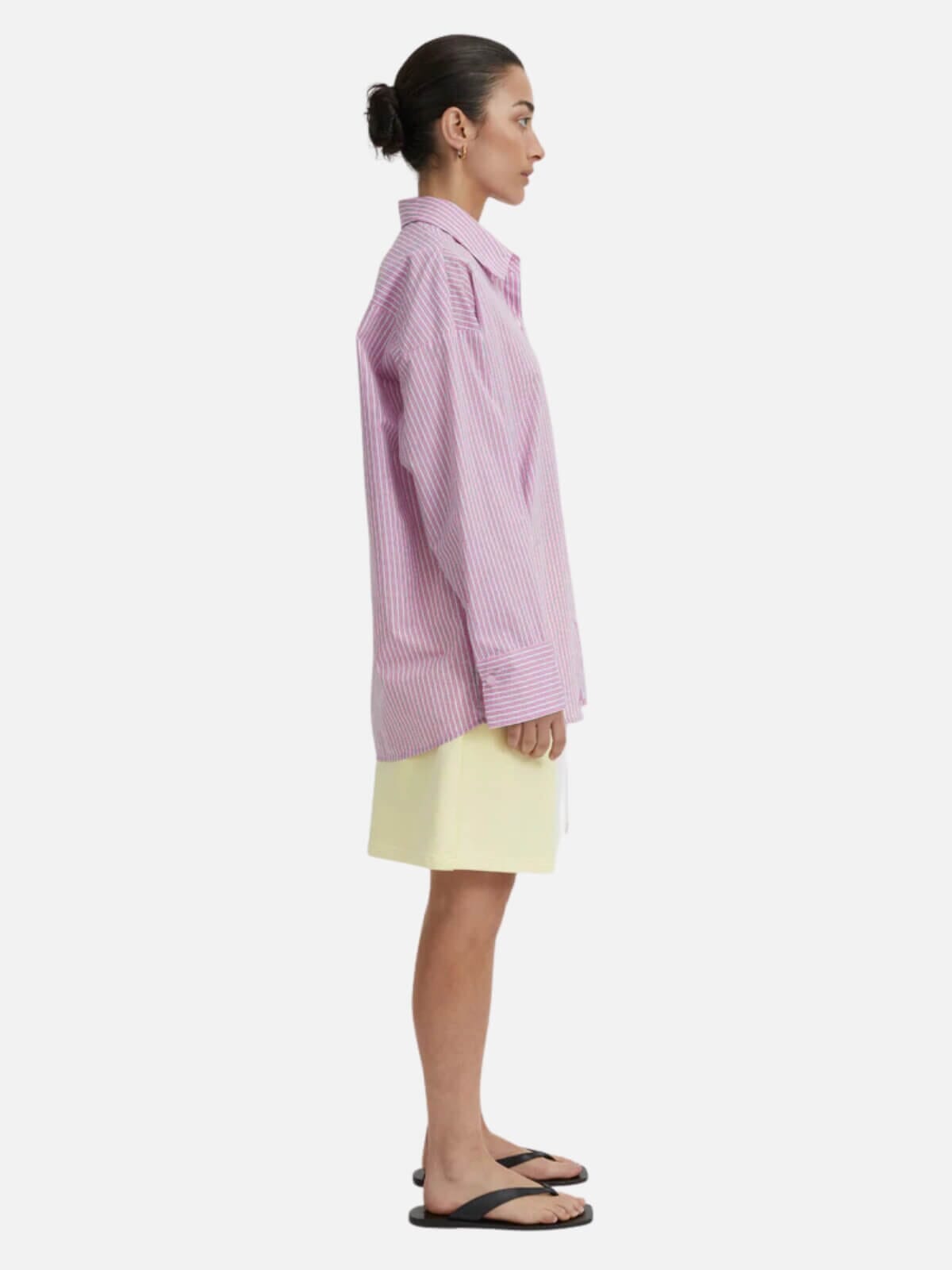 Winslow Shirt - Pink Shirts BLANCA