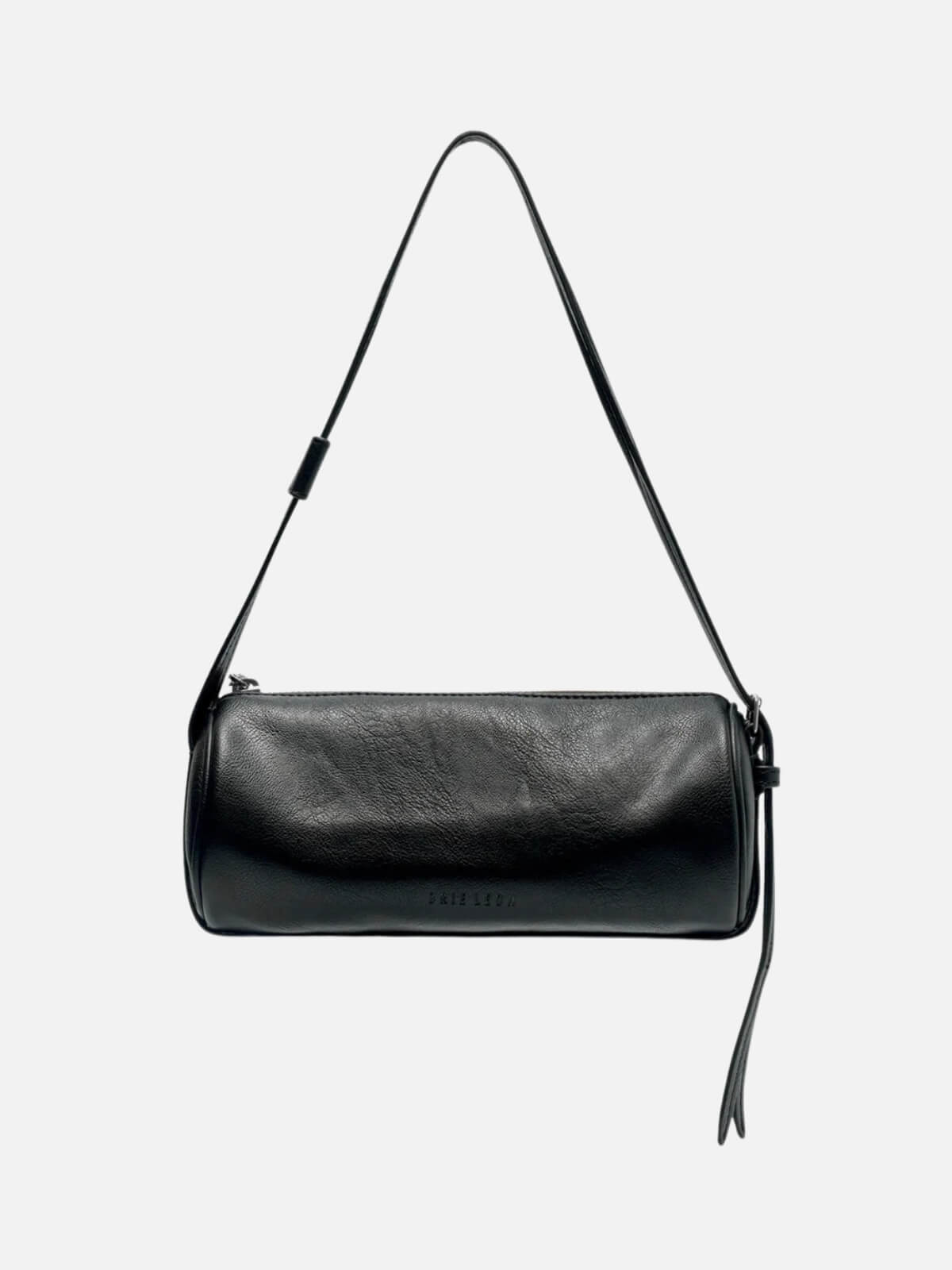Brooke Mini Barrel Bag - Black