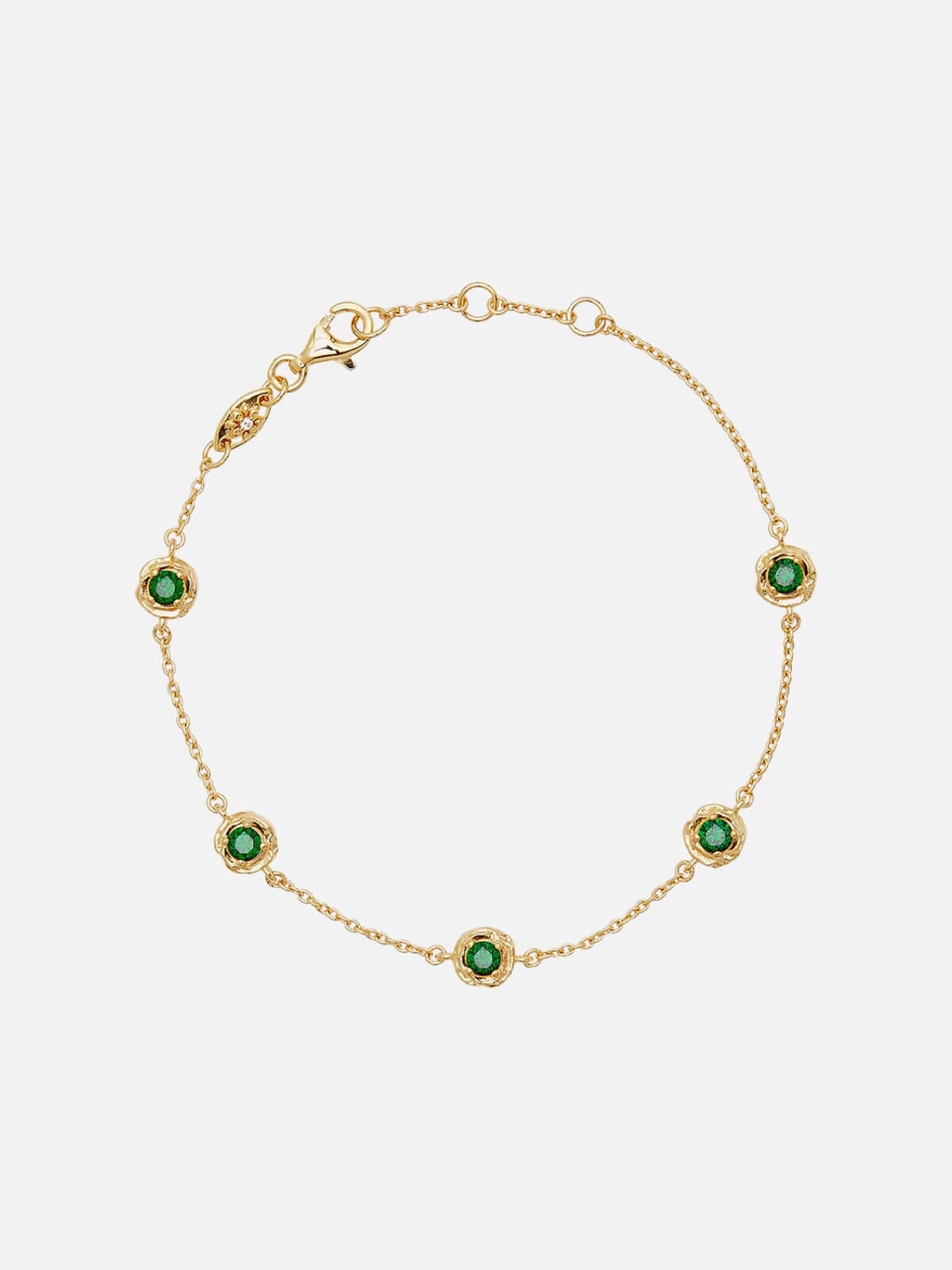 18K Gold Depth of You Bracelet Bracelets By Charlotte