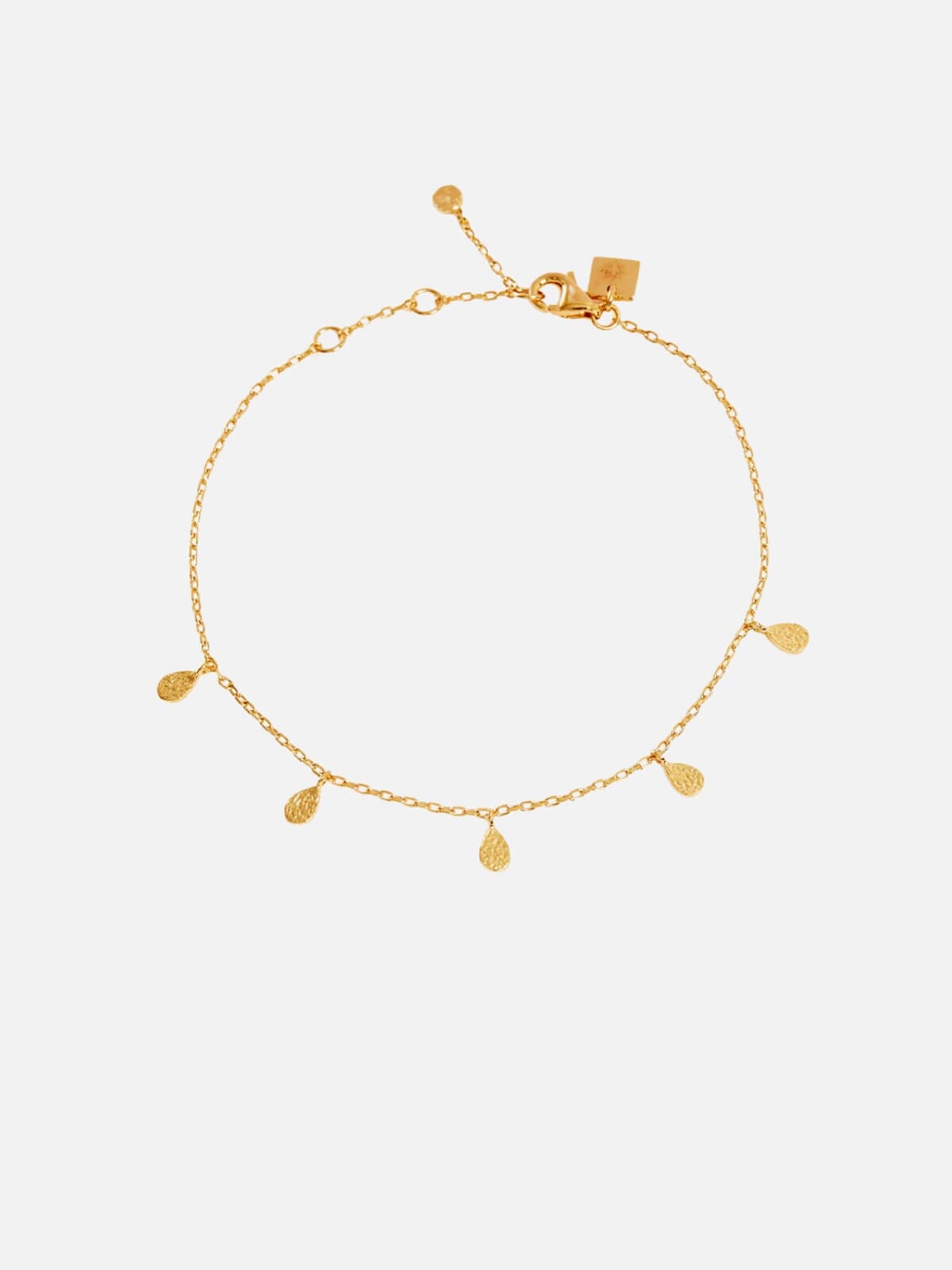 Grace Bracelet -18k Gold Bracelets By Charlotte