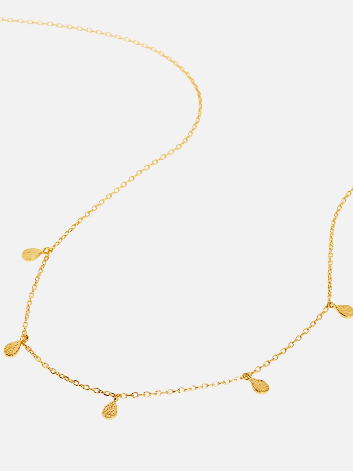 Grace Choker - 18k Gold Necklaces By Charlotte