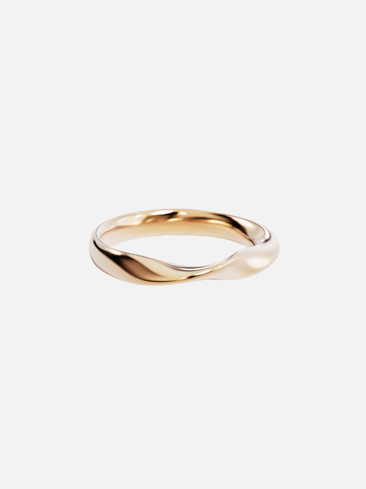 Return To Love Ring - 18K Gold