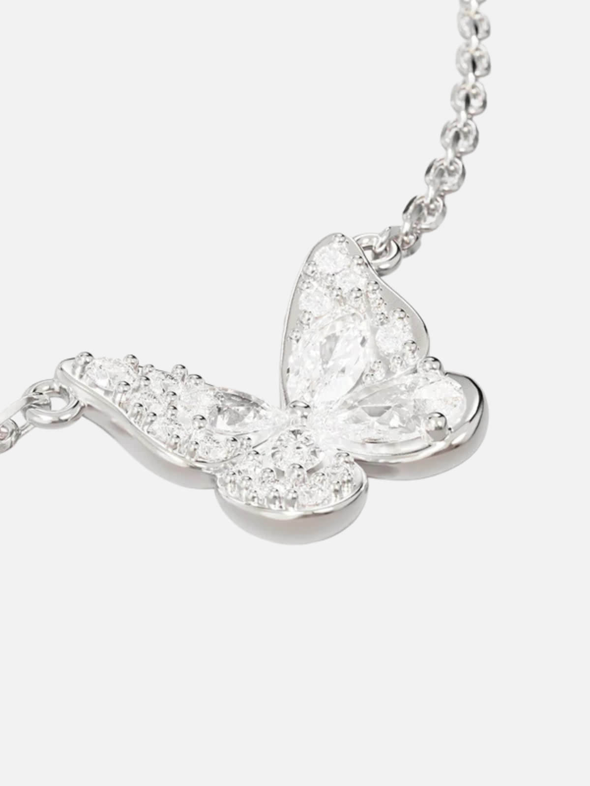 Sterling Silver I Believe, I Become Necklace