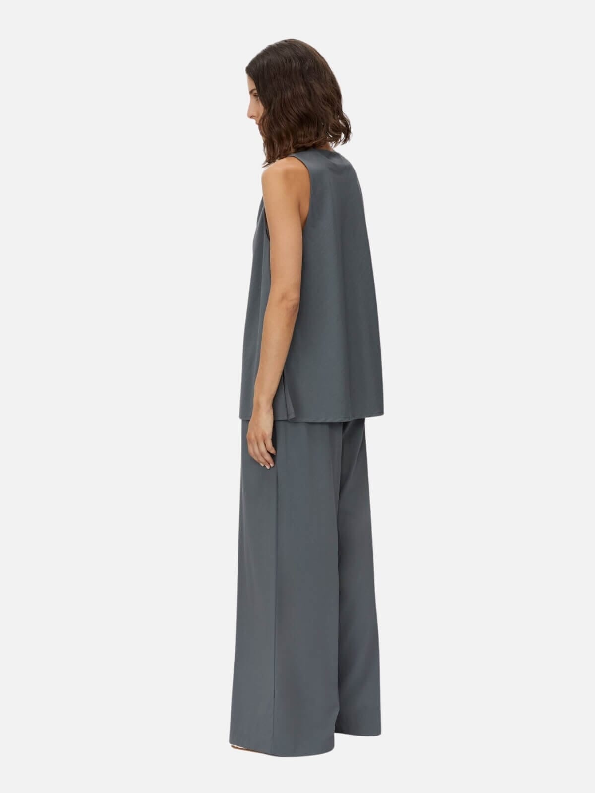 Essence Pant - Steel Pants Camilla and Marc