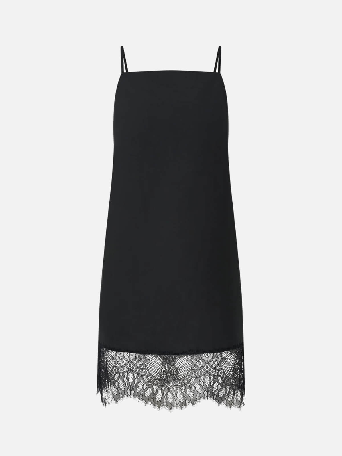 Lira Mini Dress - Black