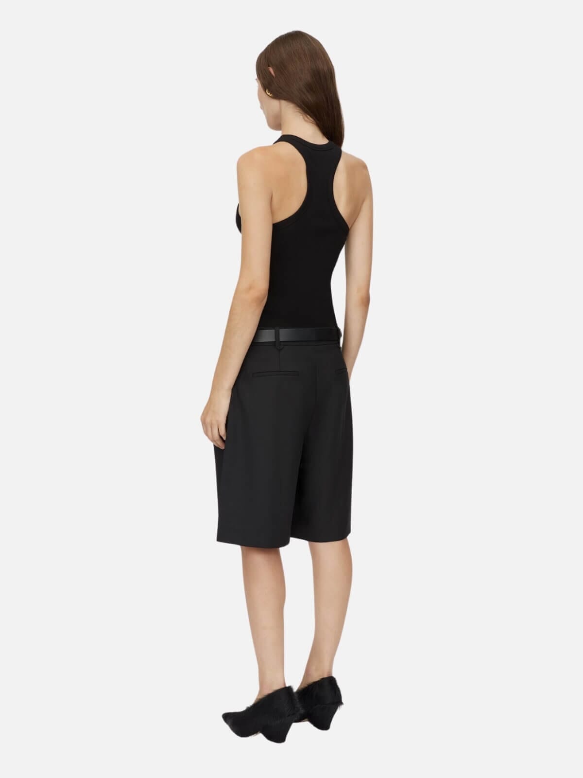 Nora 2.0 Tank - Black Tops Camilla and Marc