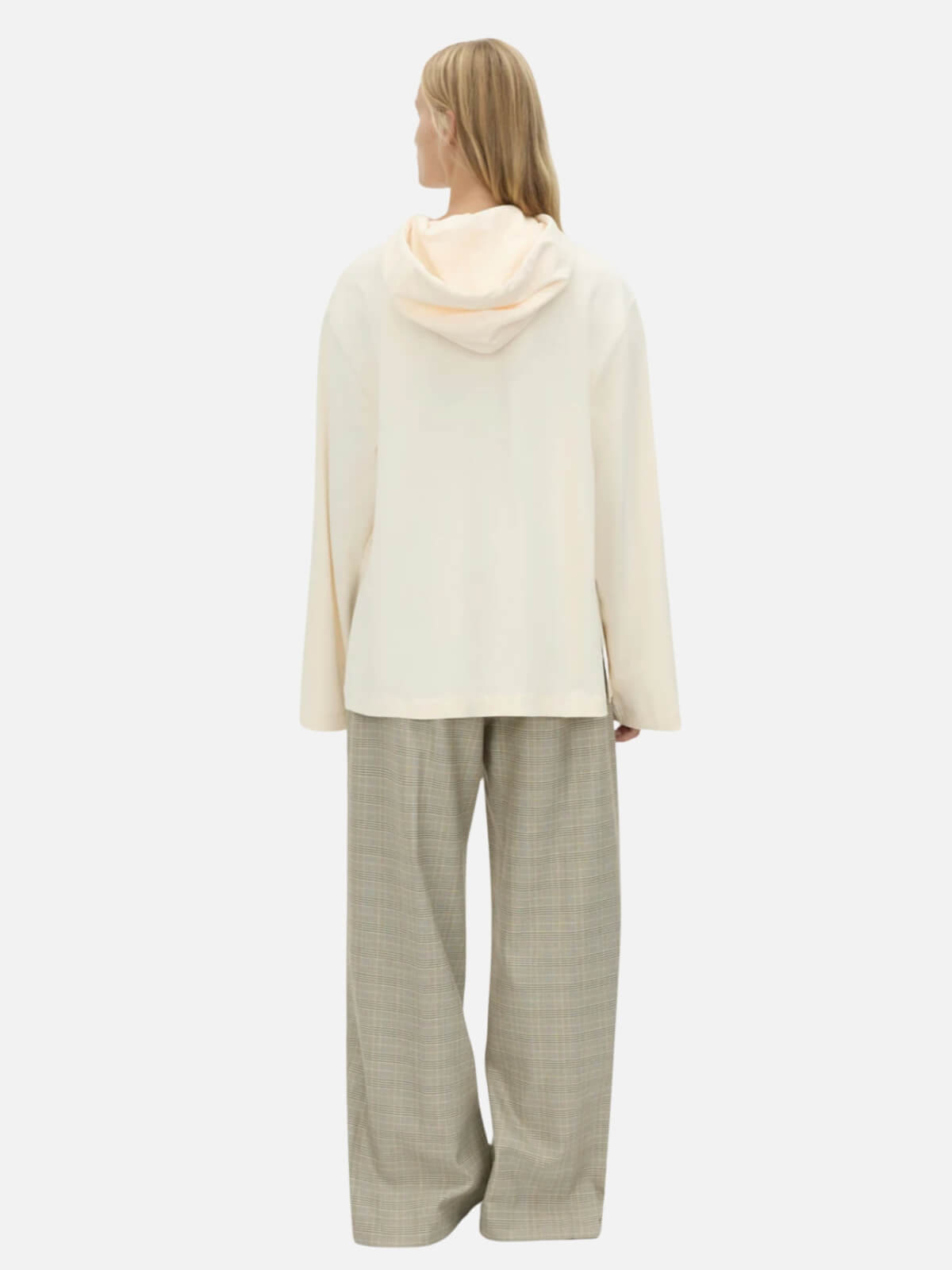 Studio Hoodie - White