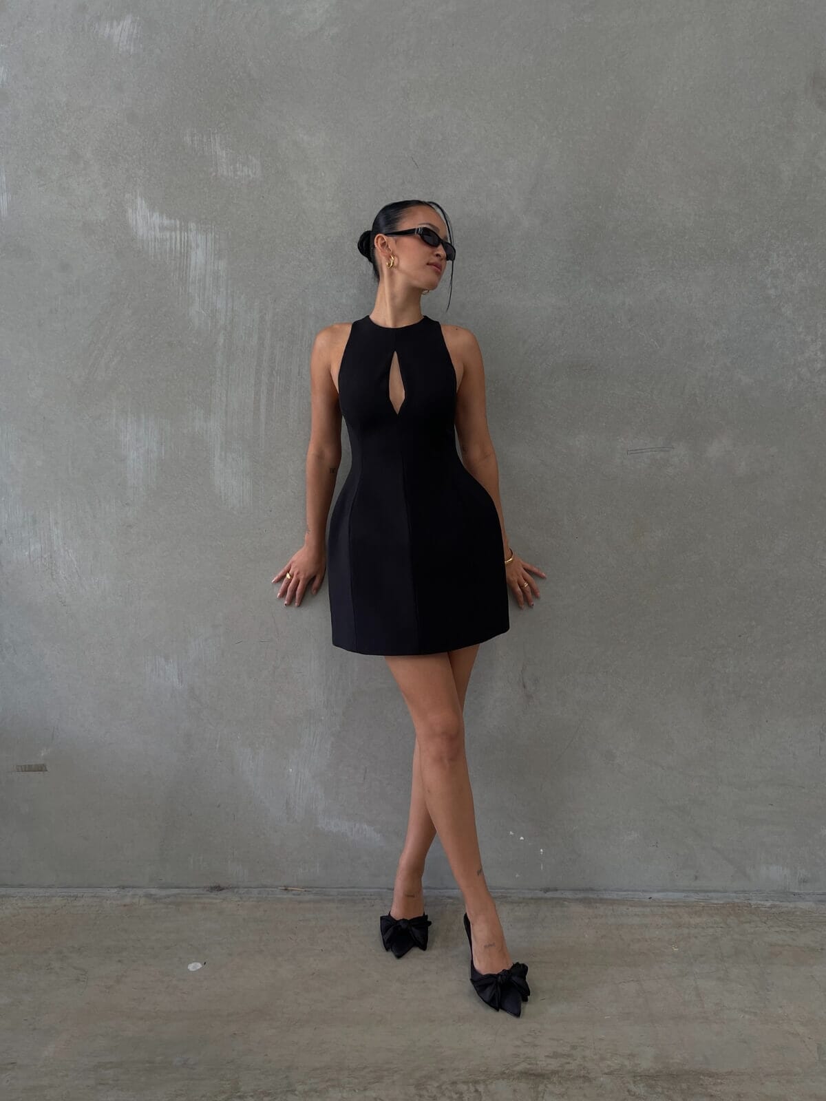 Vista Mini Dress - Black Dresses & Jumpsuits Camilla and Marc