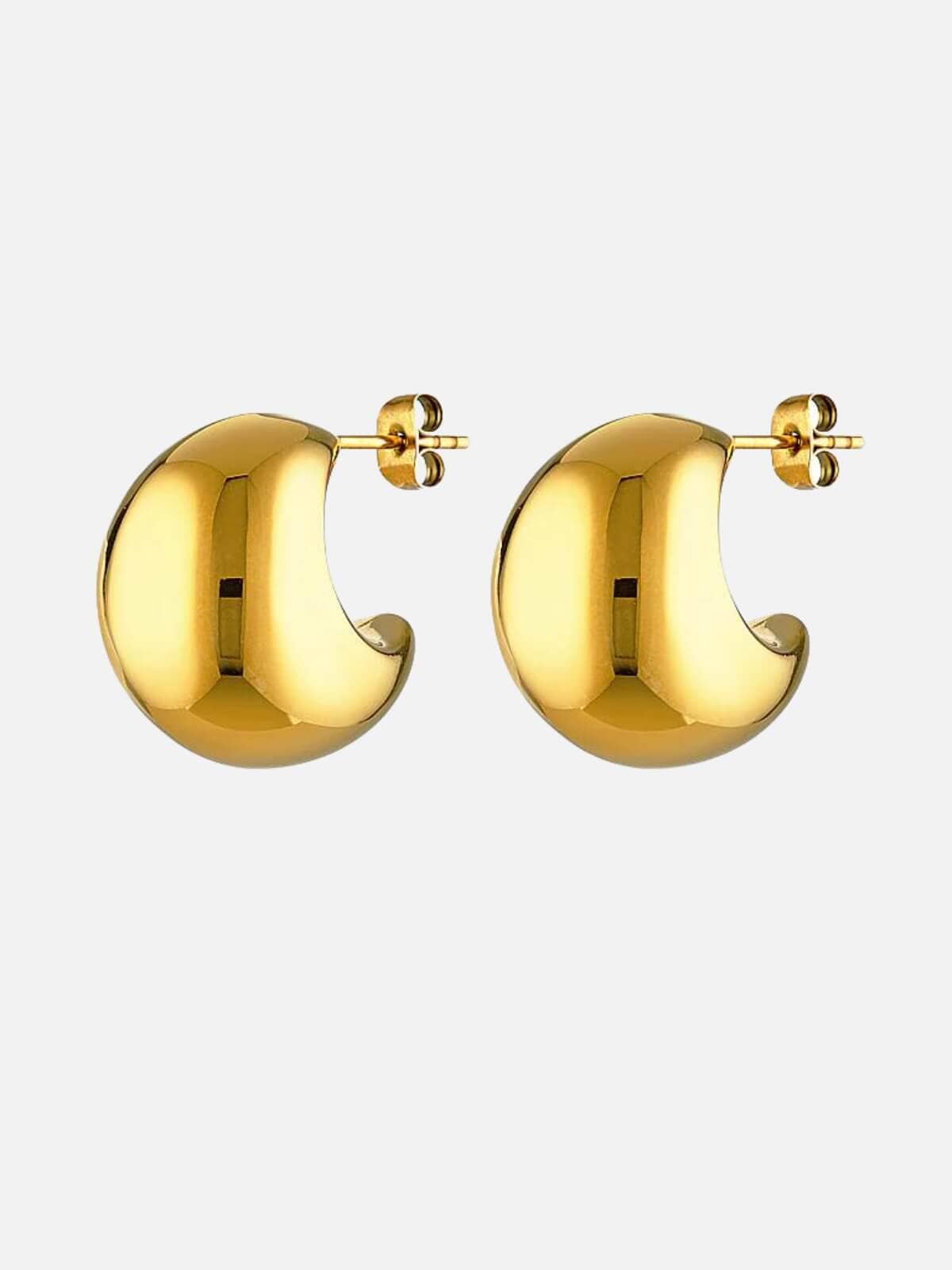 Cendre | Bobbi Earrings | Perlu