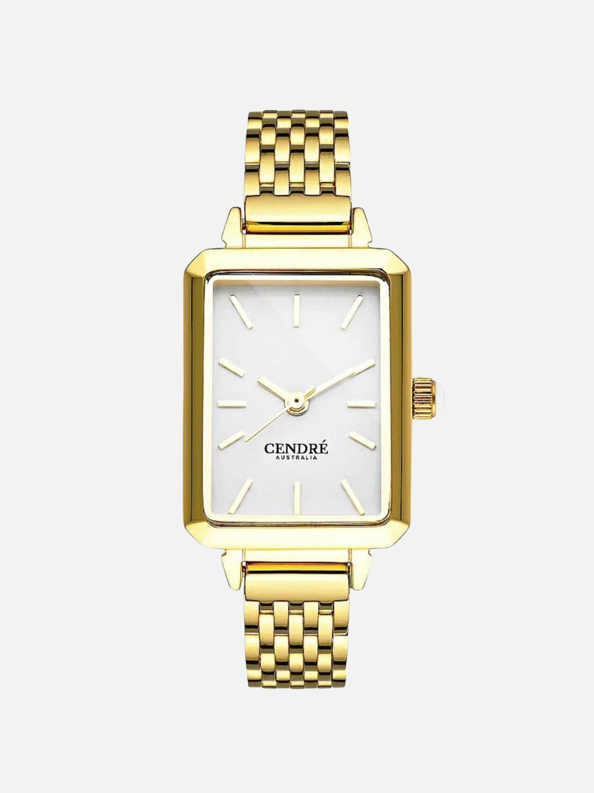 Mason Watch - White