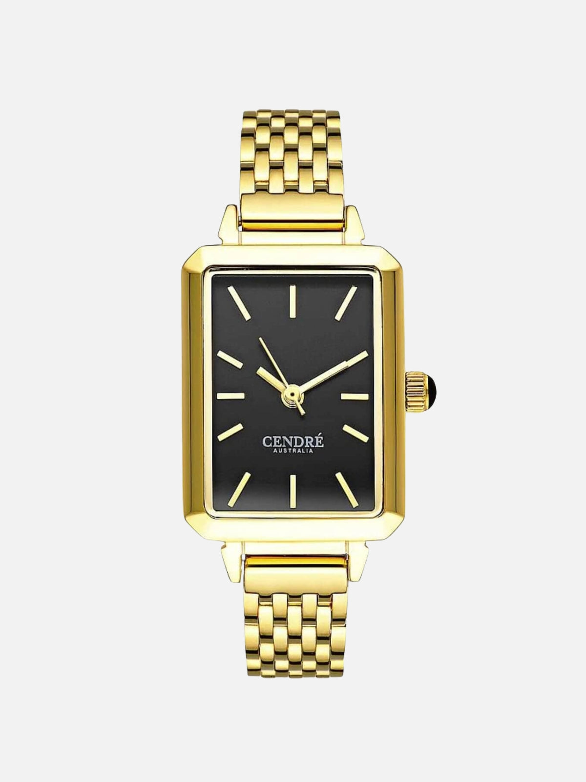 Mason Watch - Black