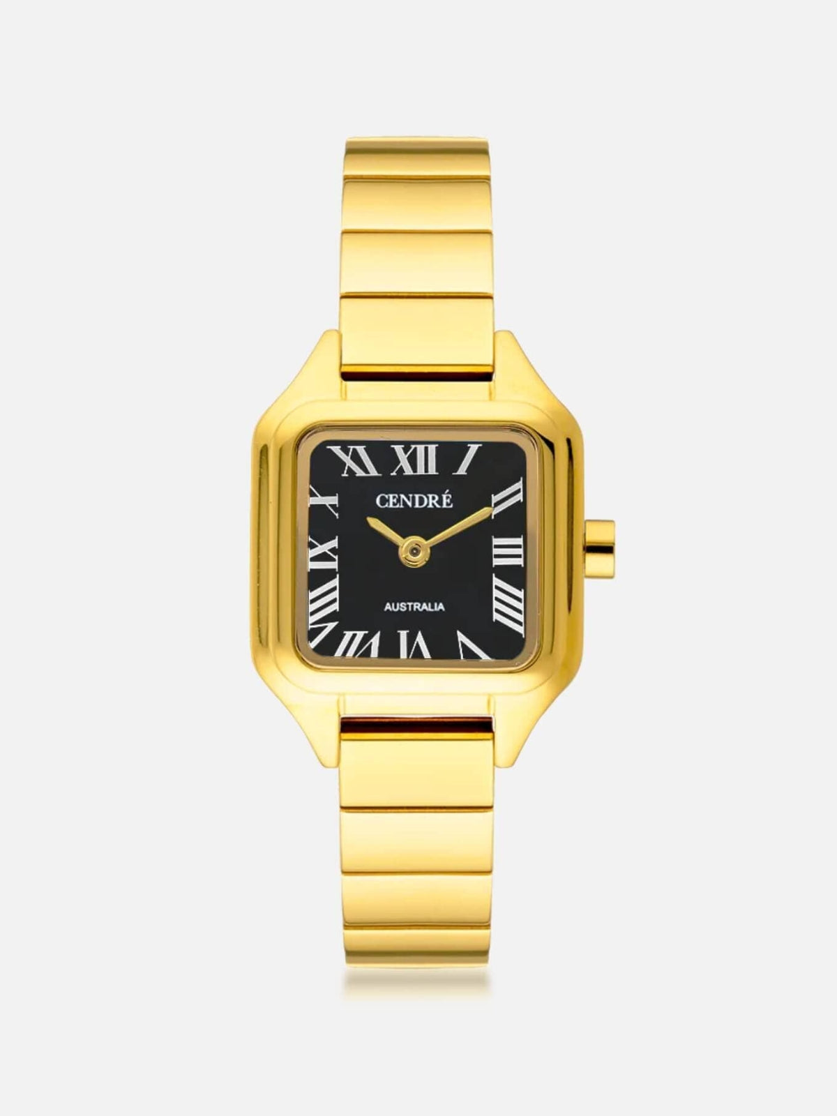 Oscar Watch - Black
