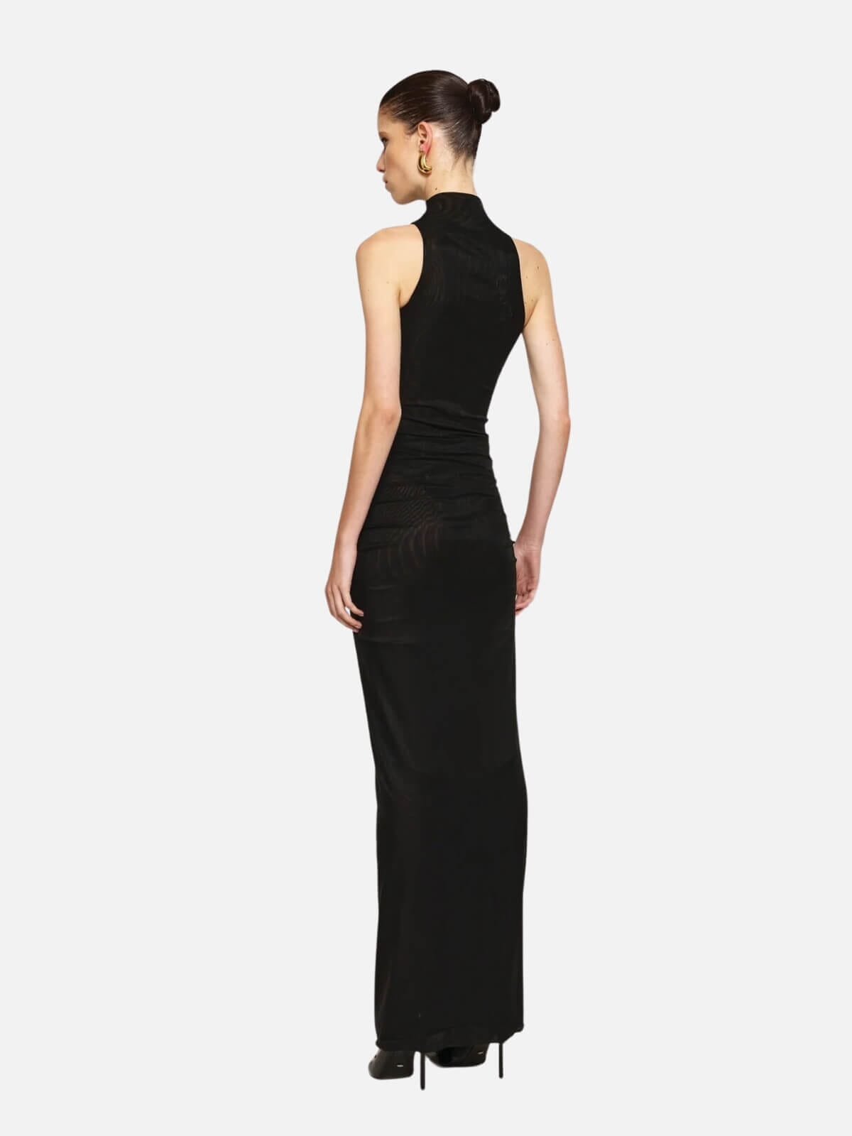 Parker Bodysuit - Black Dresses & Jumpsuits Effie Kats