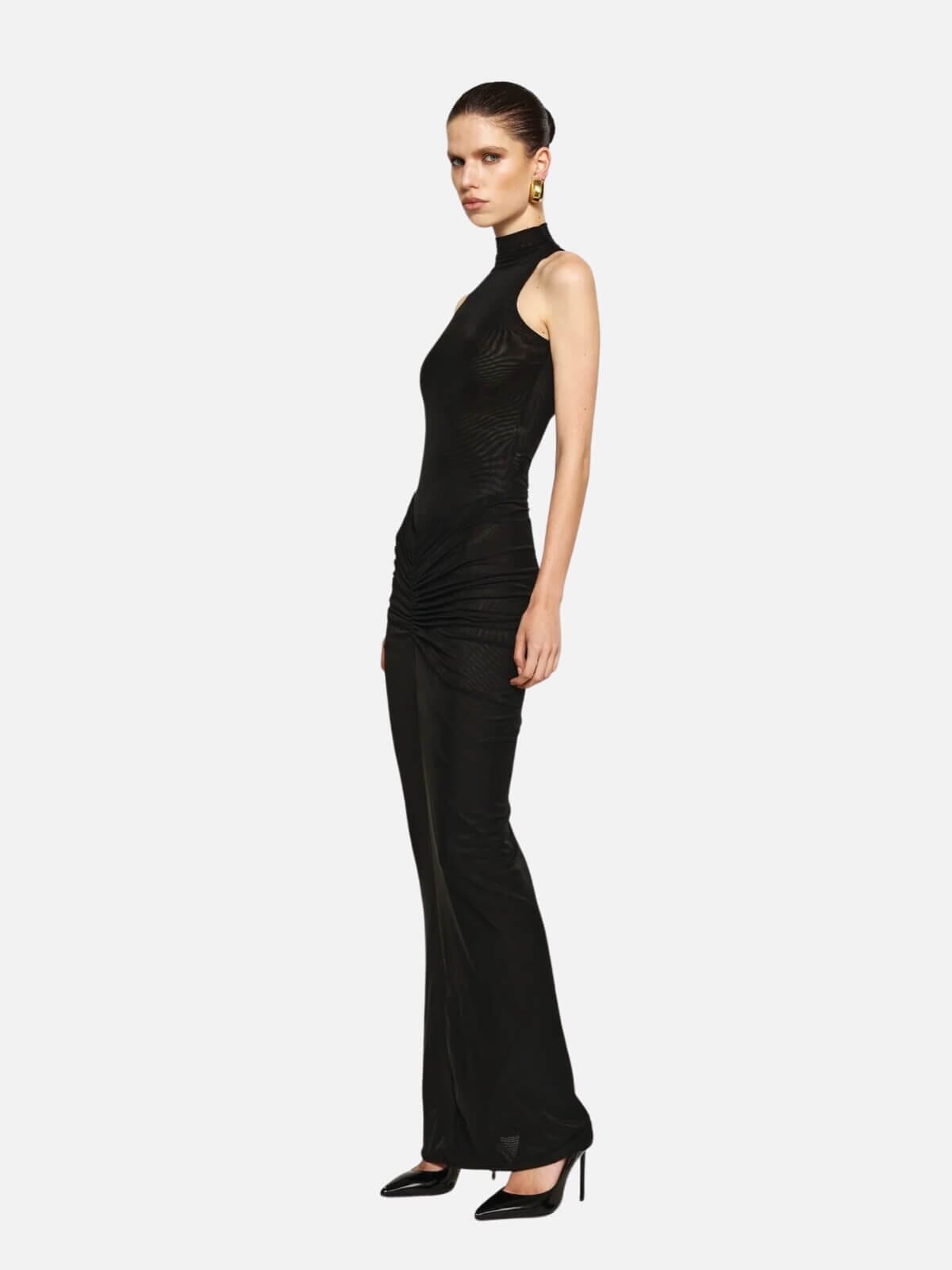 Parker Bodysuit - Black Dresses & Jumpsuits Effie Kats