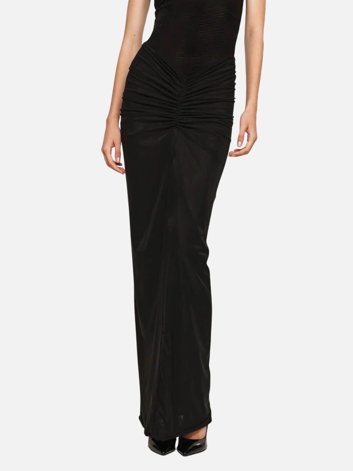 Pilar Mesh Skirt - Black Dresses & Jumpsuits Effie Kats