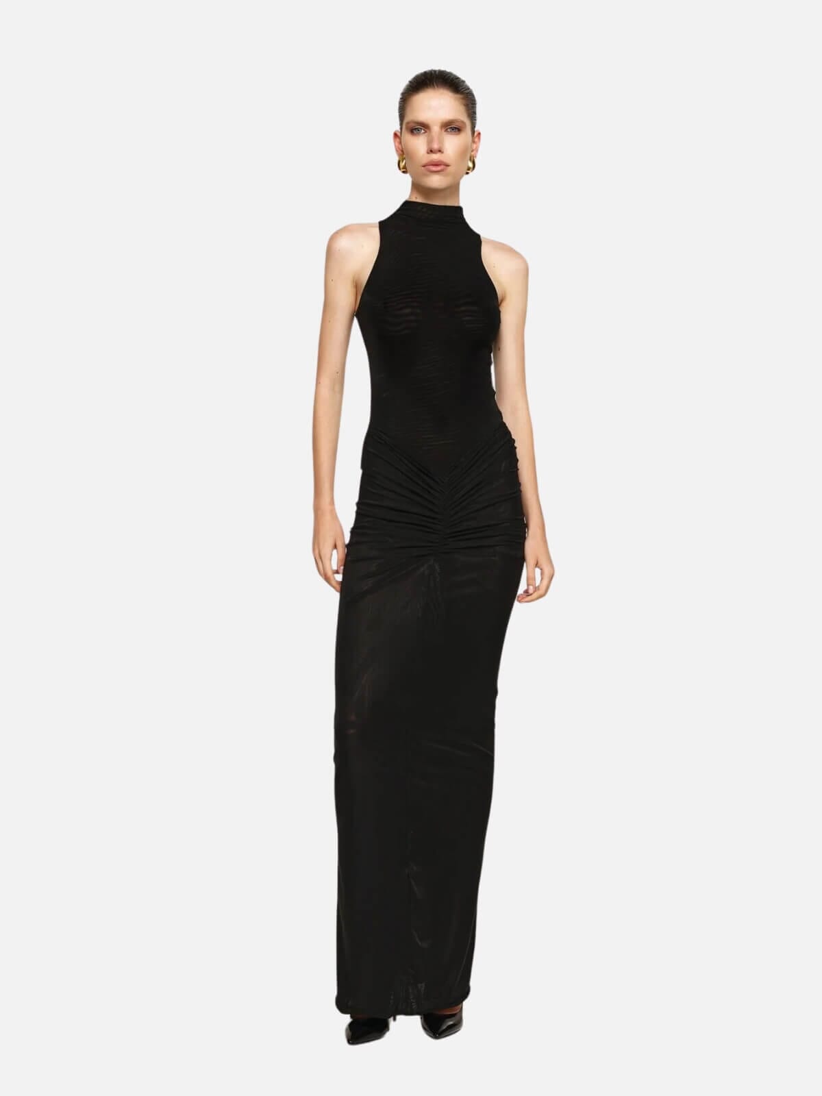 Parker Bodysuit - Black Dresses & Jumpsuits Effie Kats