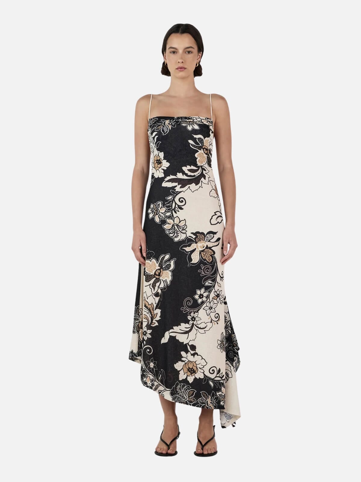 Lani Dress - Nightgarden Dresses & Jumpsuits Hansen and Gretel