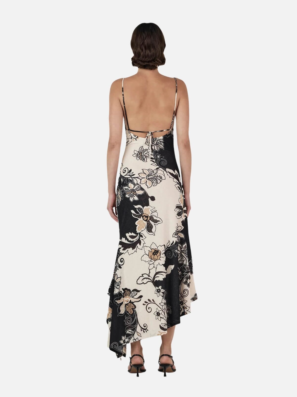 Lani Dress - Nightgarden Dresses & Jumpsuits Hansen and Gretel