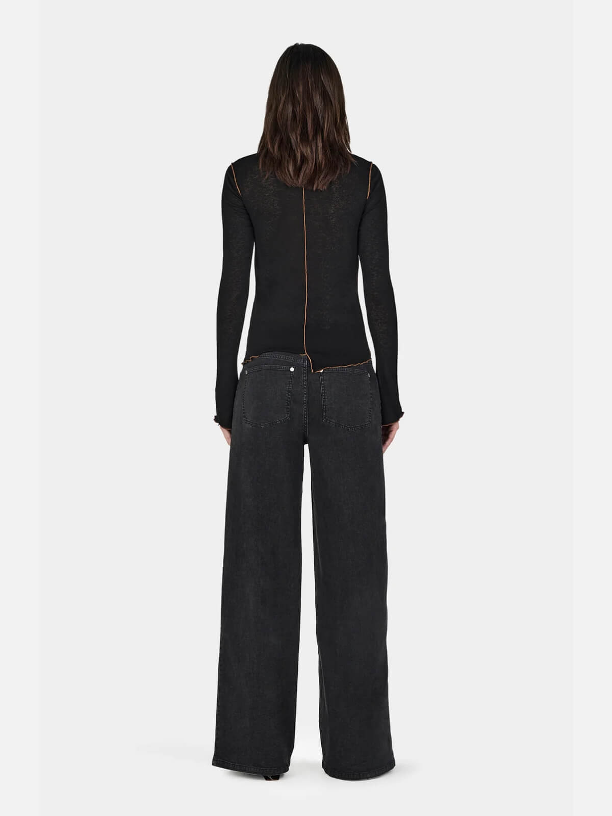 Nikita Top - Black