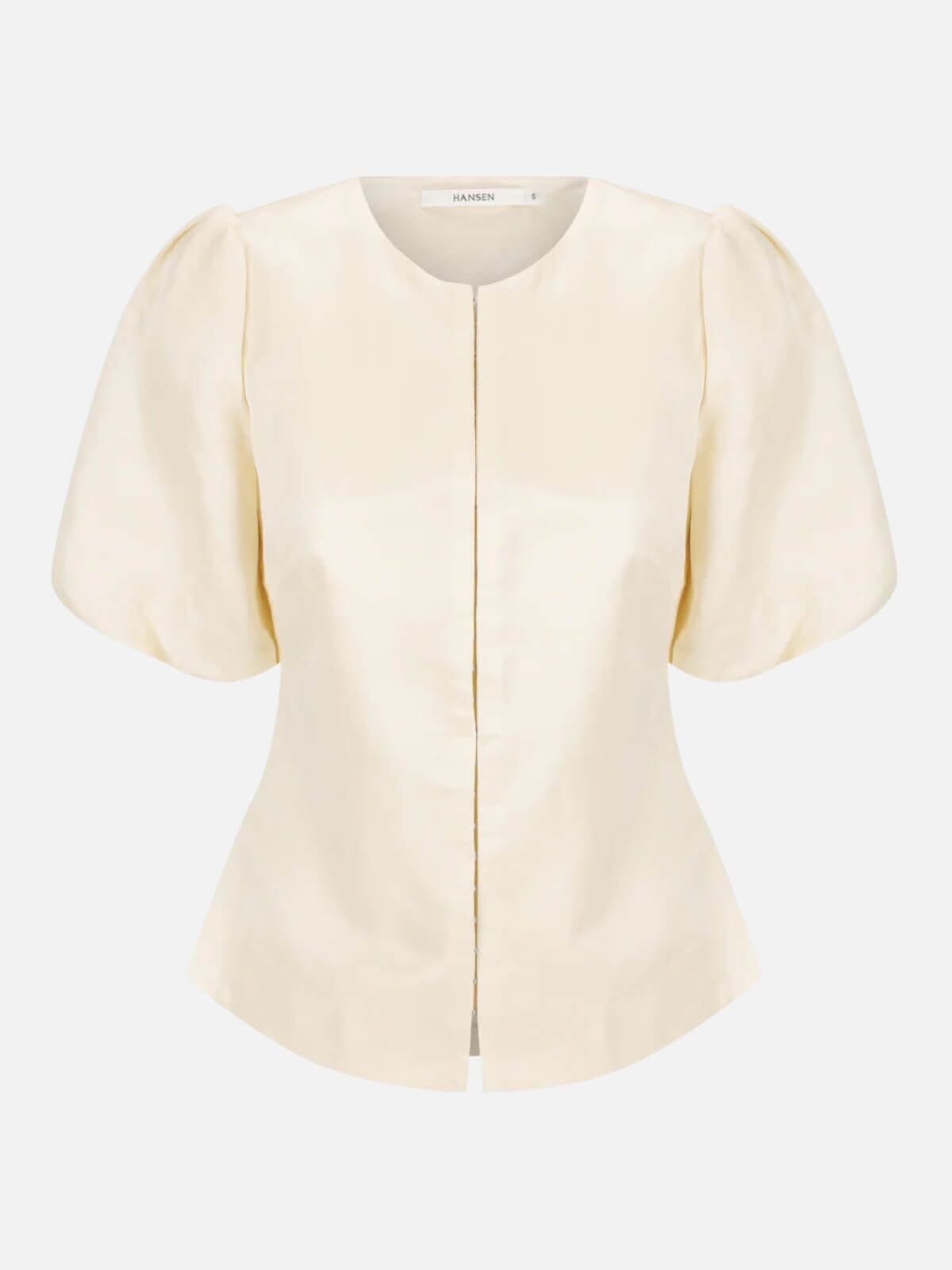 Pellegrino Top - Pearl Shirts Hansen and Gretel