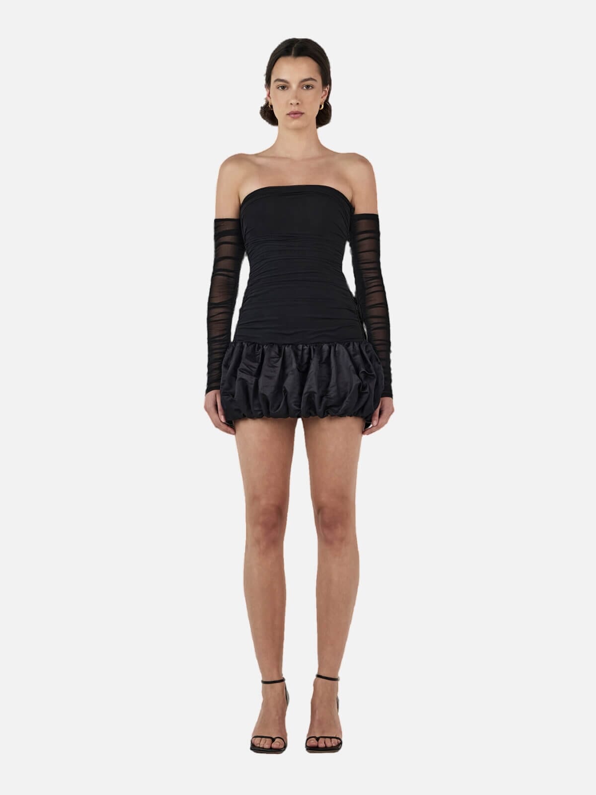 Taglioni Dress - Black Dresses & Jumpsuits Hansen and Gretel