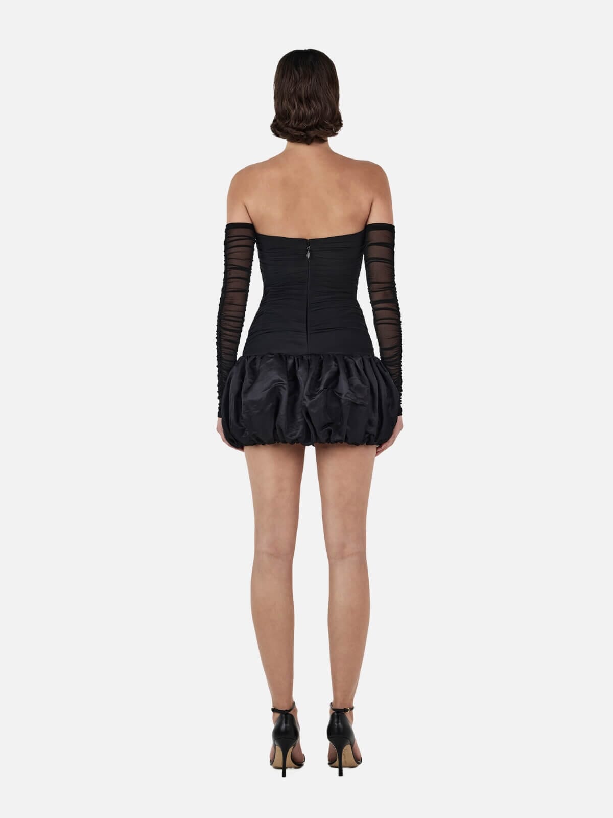 Taglioni Dress - Black Dresses & Jumpsuits Hansen and Gretel