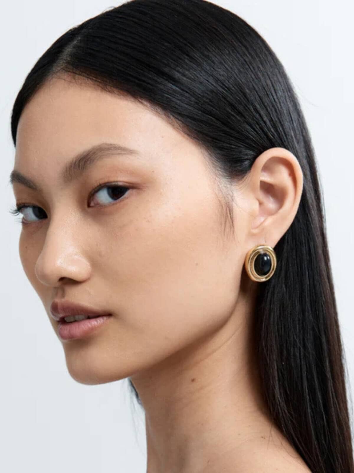 Prize - Black Earrings Heaven Mayhem