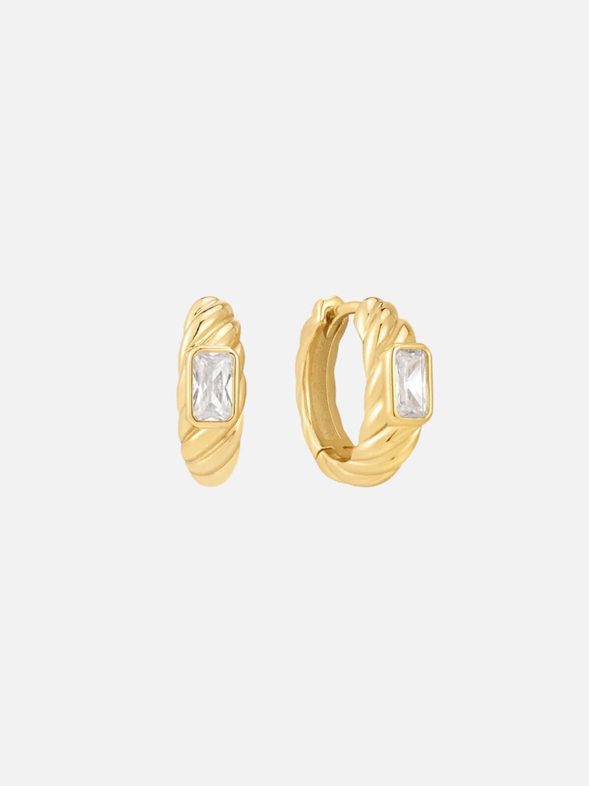 Jolie & Deen | Alba Sleepers - Gold | Perlu