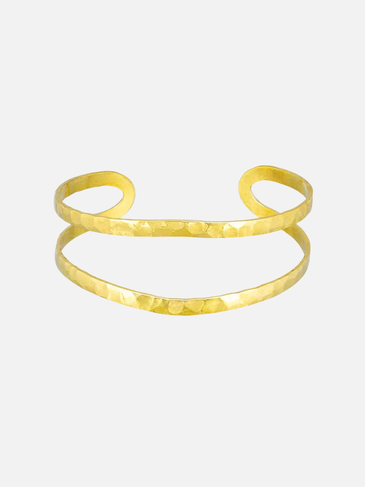 Deidre Cuff - Gold