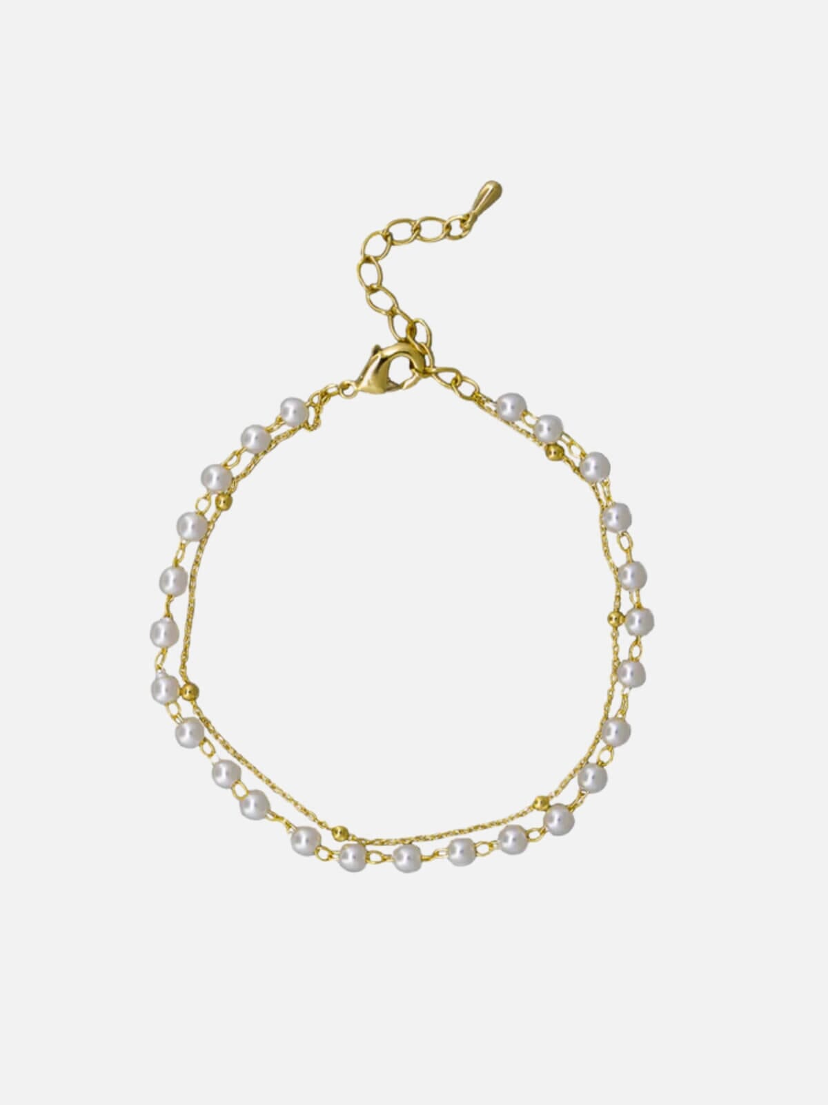 Eliana Bracelet - Gold Bracelets Jolie & Deen