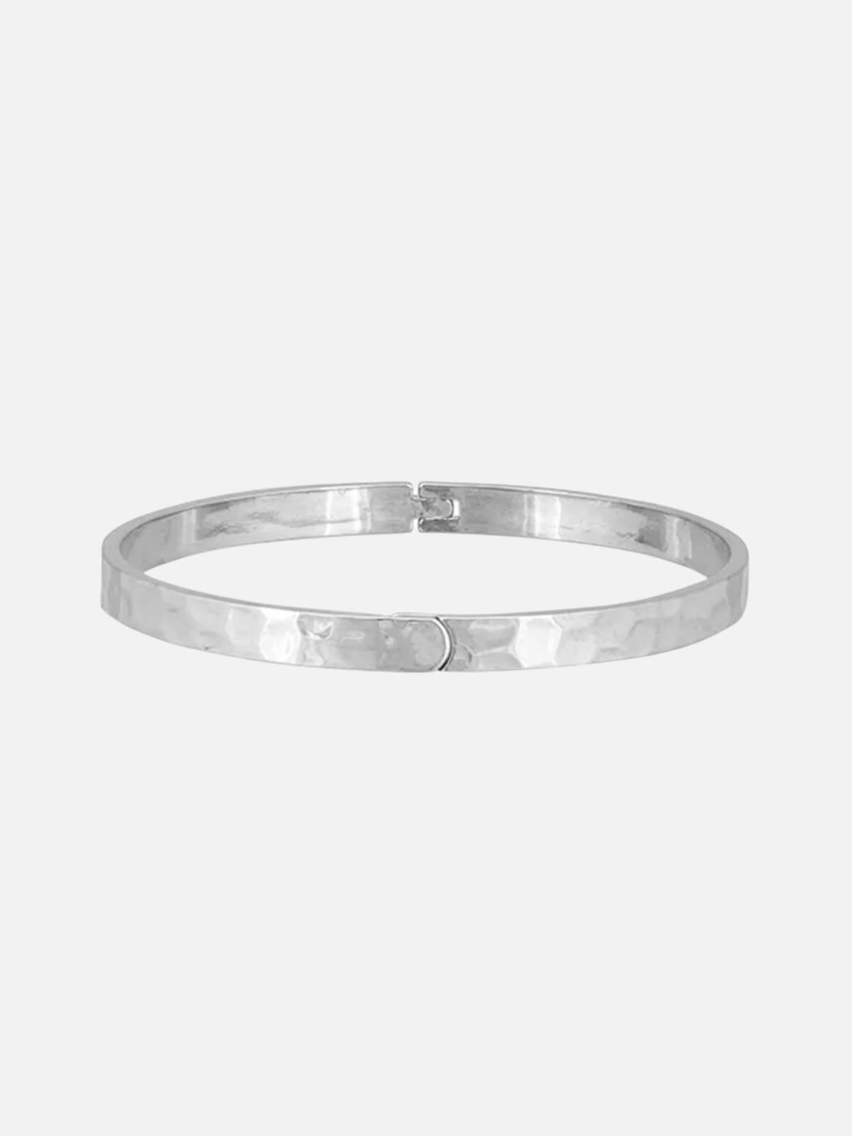 Elva Bracelet - Silver