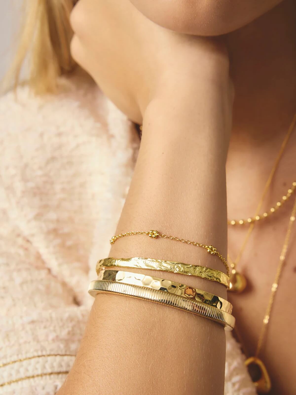 Kerry Cuff - Gold