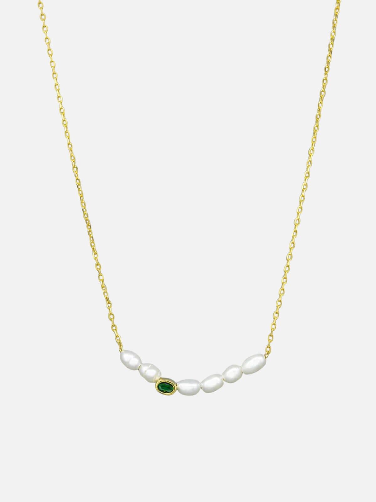 Nalani Necklace - Gold