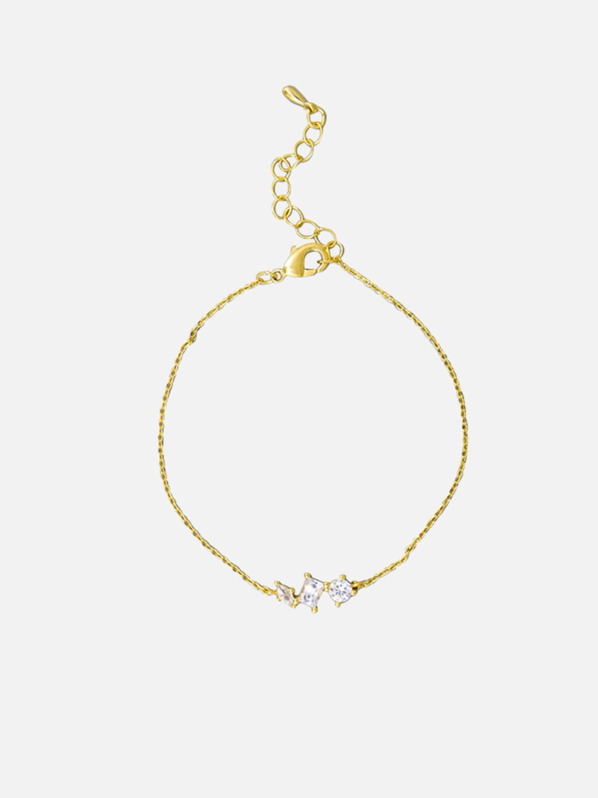 Teleah Bracelet - Gold