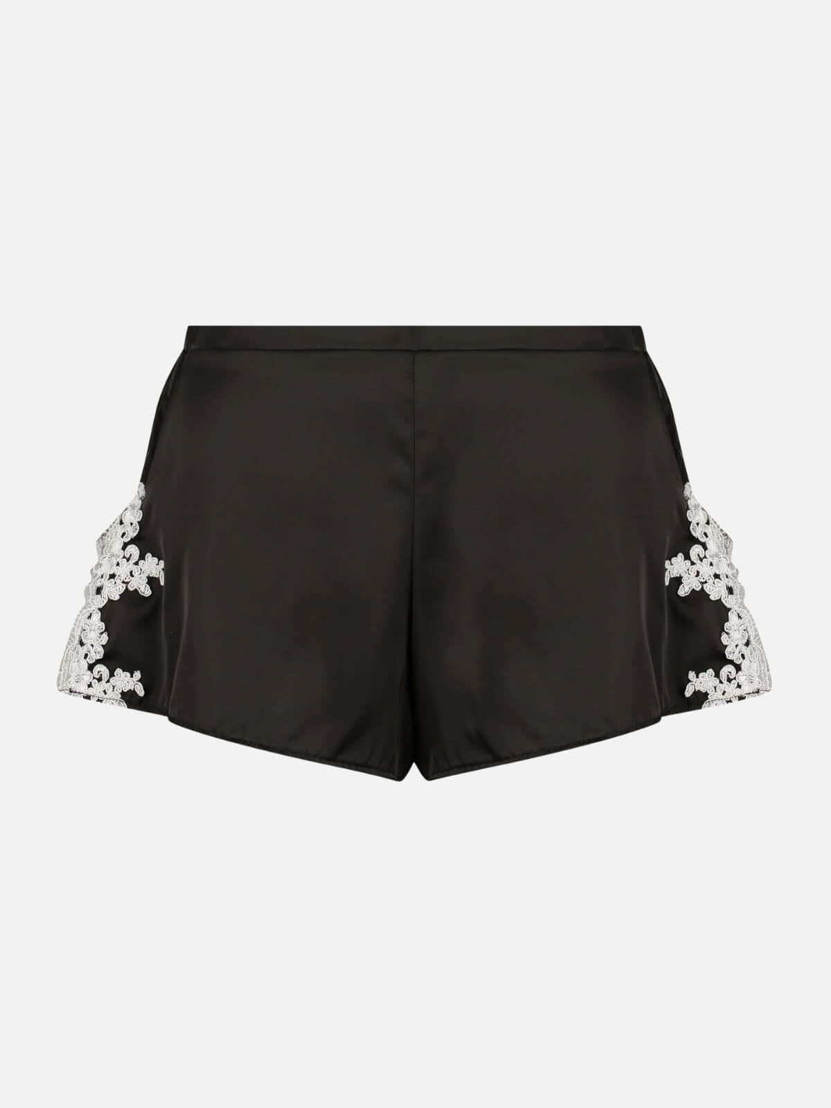 Jean Short - Black