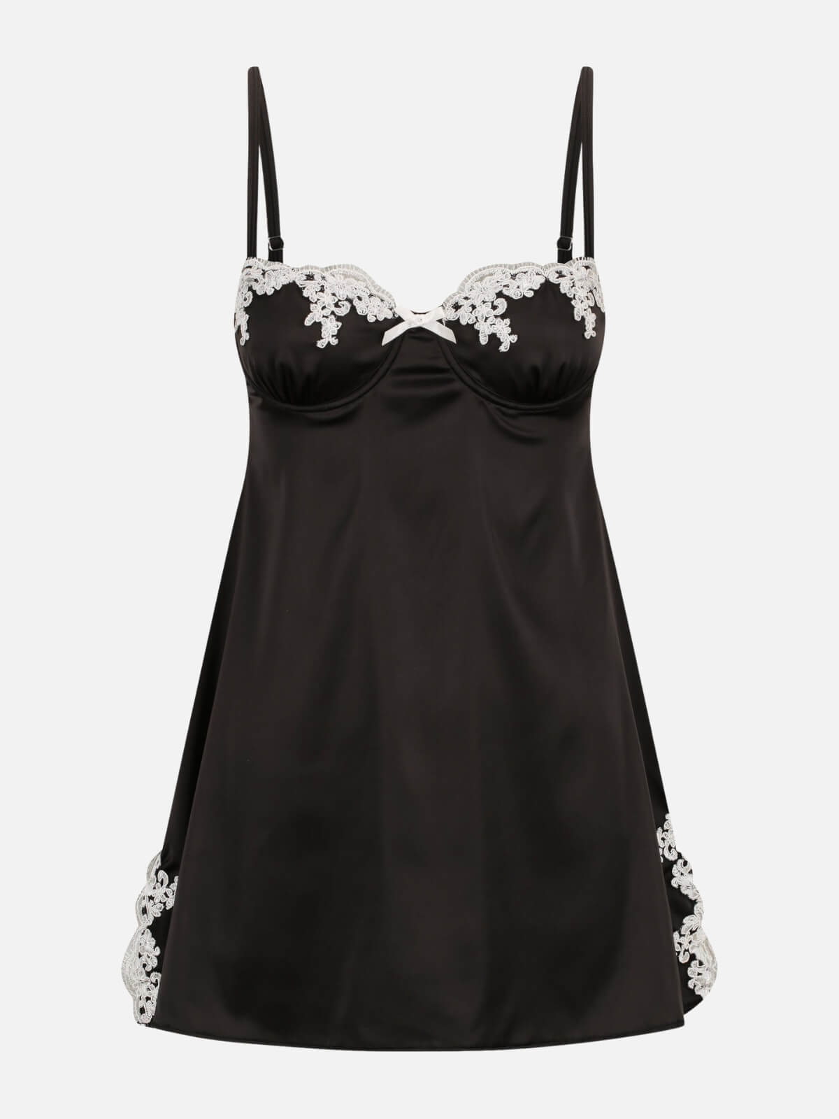 Jean Slip - Black