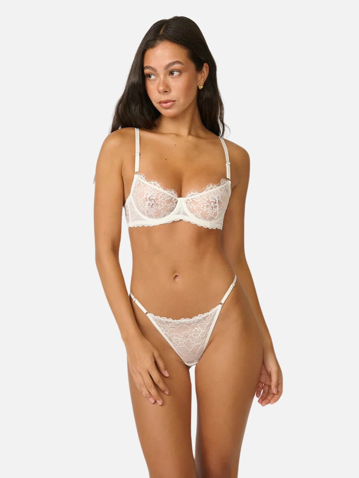Rosie Thong - White