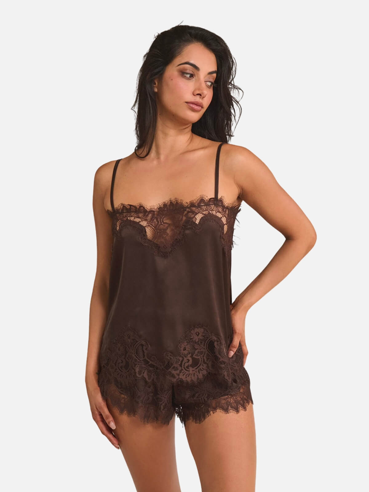 Olivia Short - Espresso