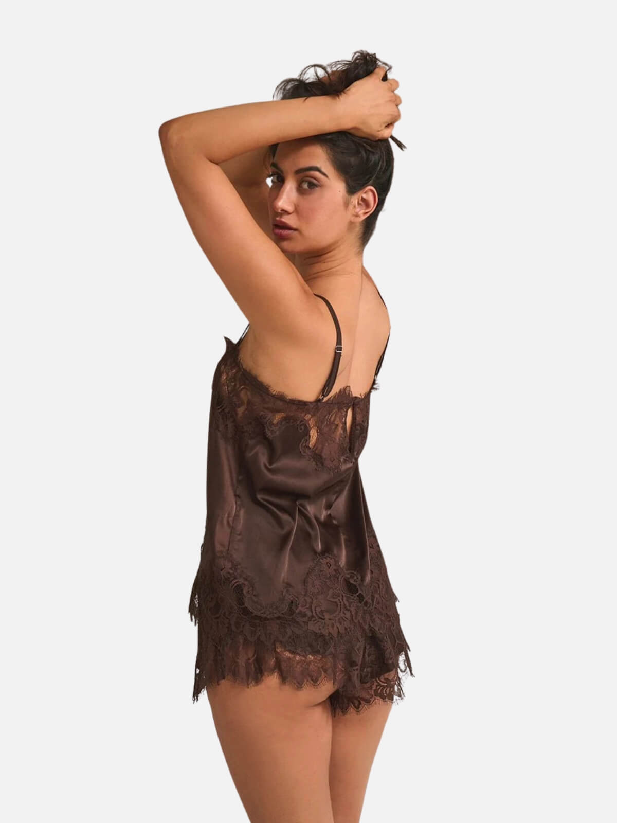 Olivia Short - Espresso