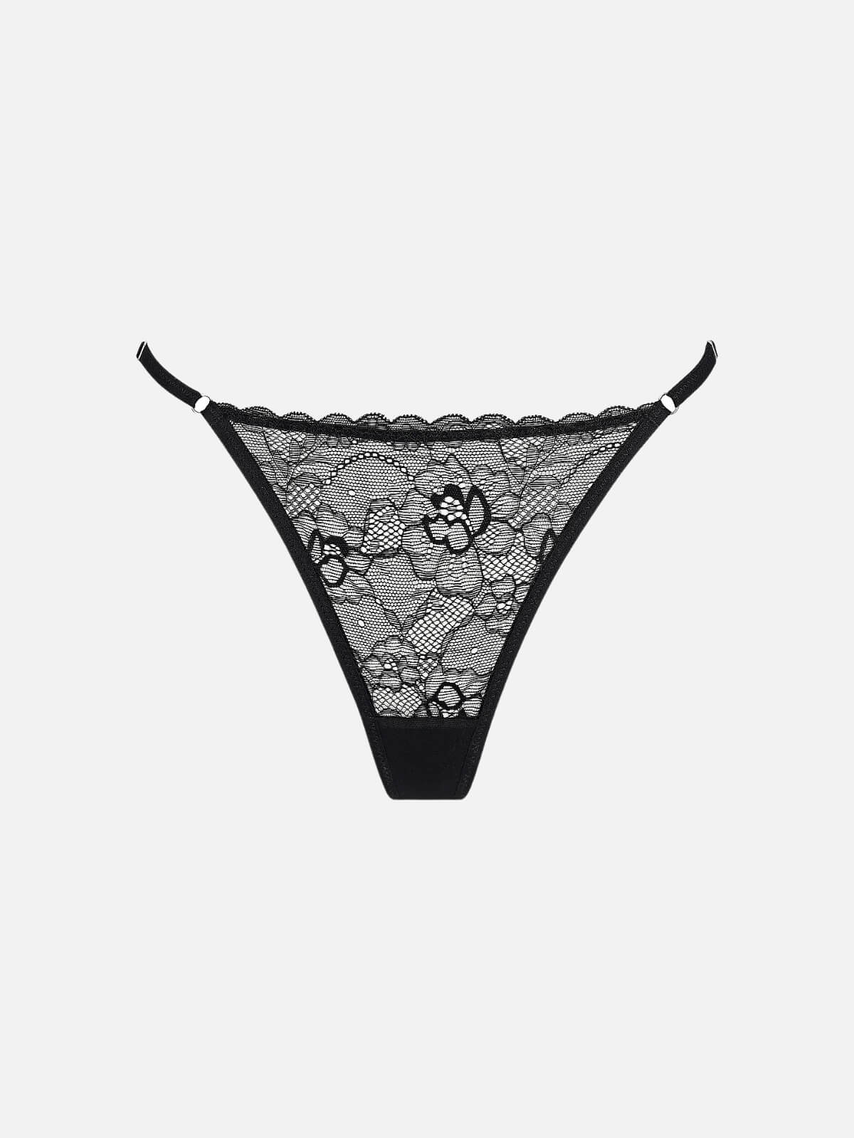 Rosie Thong - Black