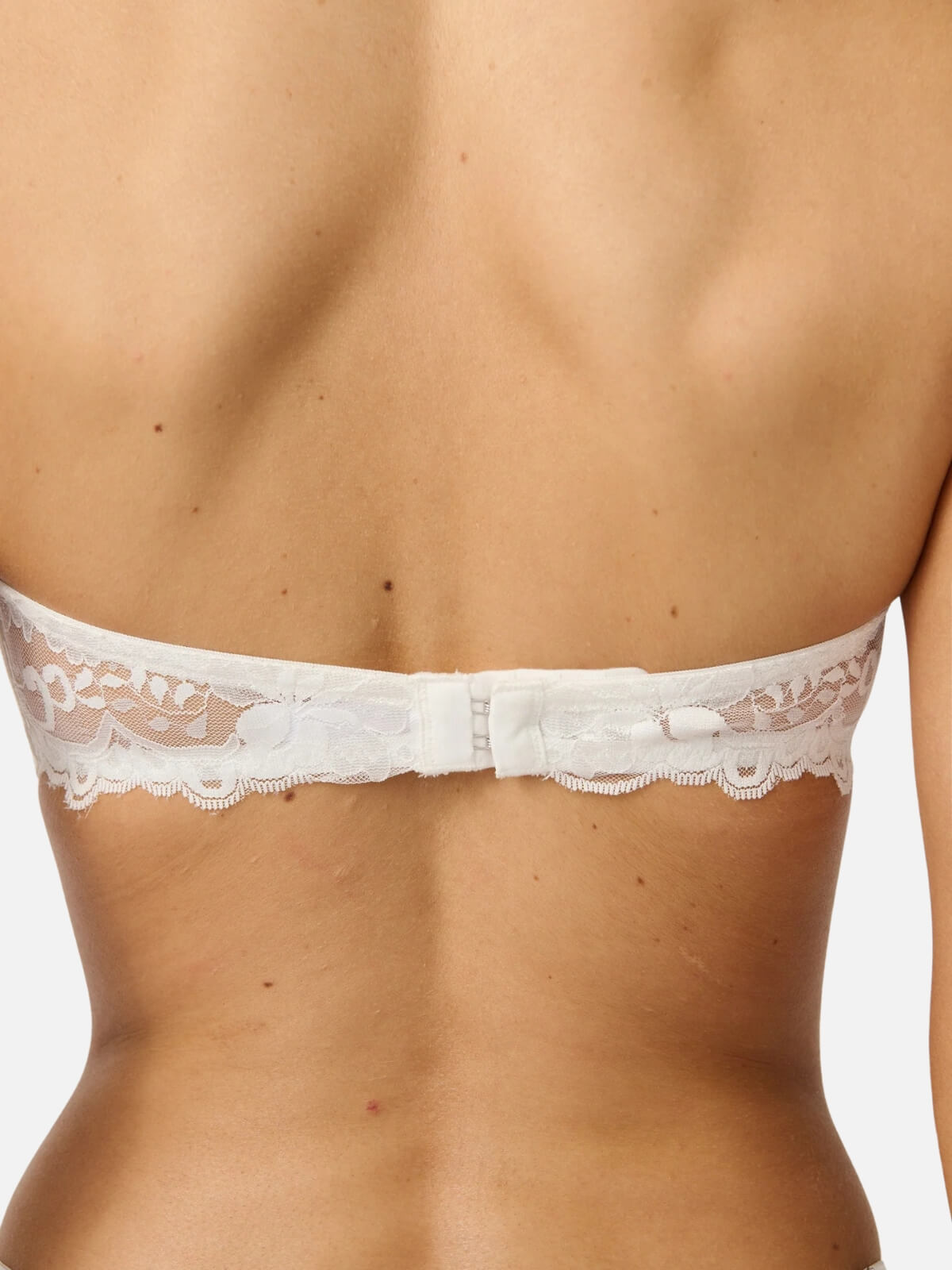 Sasha Bandeau - White