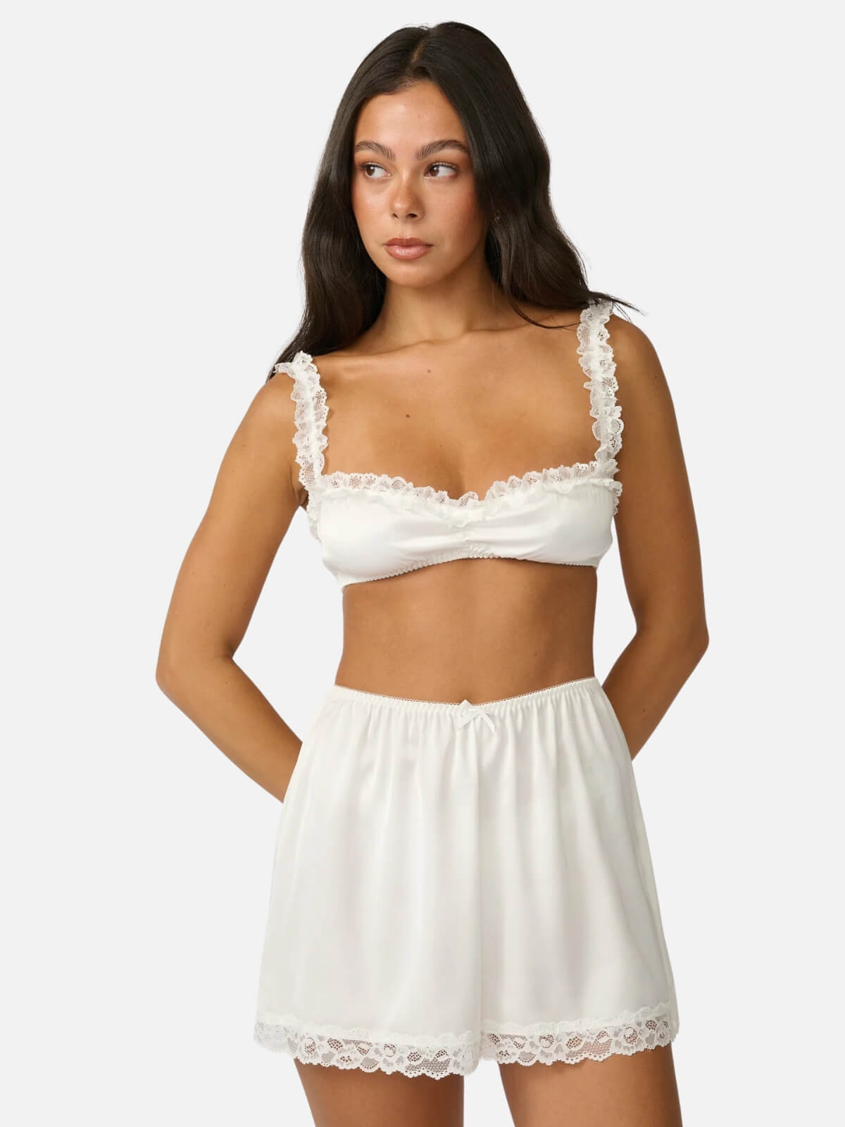 Stella Short - Ivory