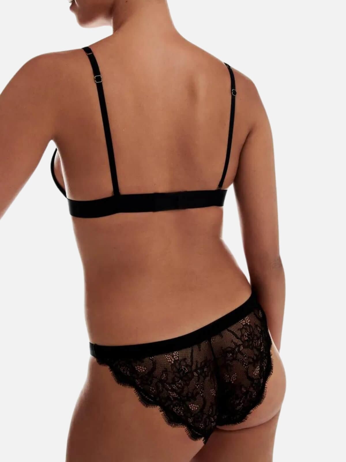 Love Stories | Wild Rose - Black | Perlu