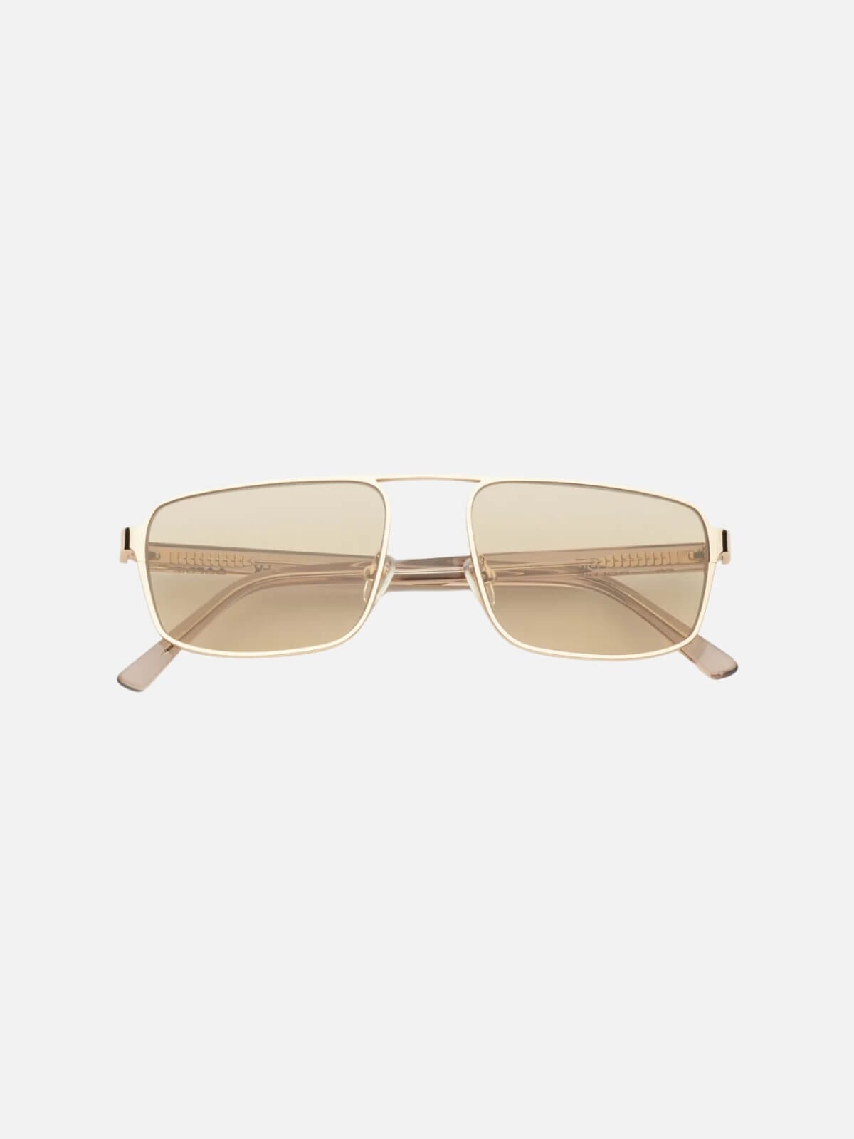 Billie - Tan Sunglasses Lu Goldie