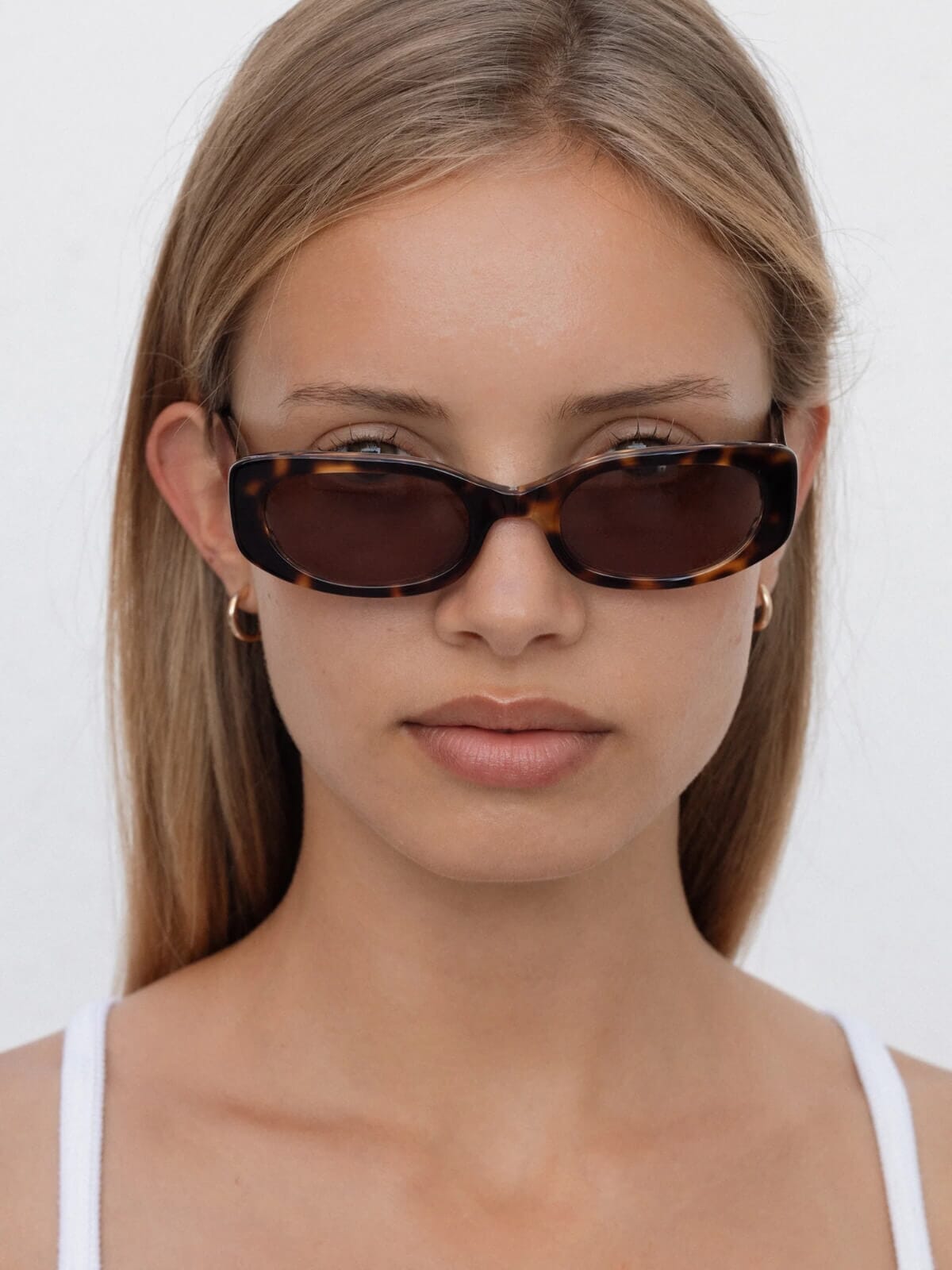 Cali - Tort Sunglasses Lu Goldie