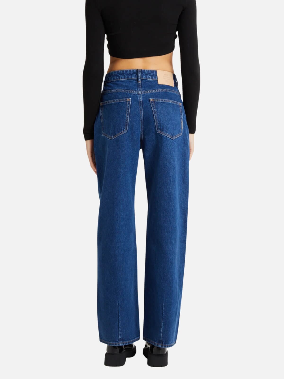 Coco Relaxed - Indigo Vision Jeans Neuw Denim